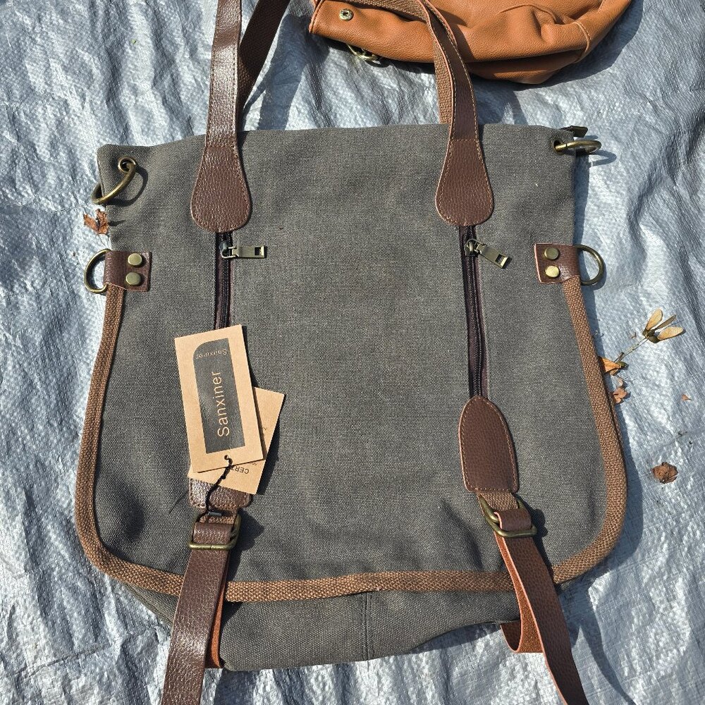 new with tags sanixner bag